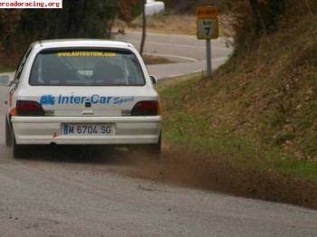 Williams f2000 por 7000 €