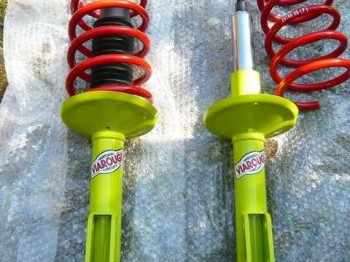 Suspensiones para megane coupe gr n