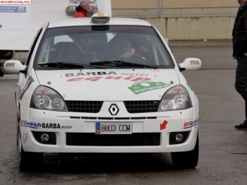 Clio rs fase 2