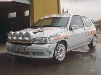 Clio 16   remolque