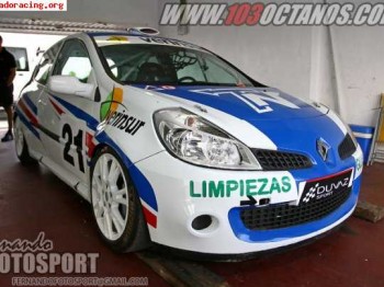 Clio cup 