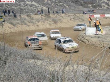 Clio copa iniciacion