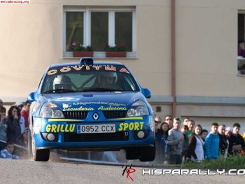 Renault clio sport ragnotti max.gr.n