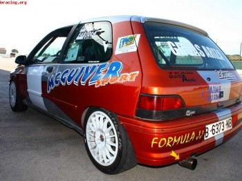 Clio williams semi gr. a