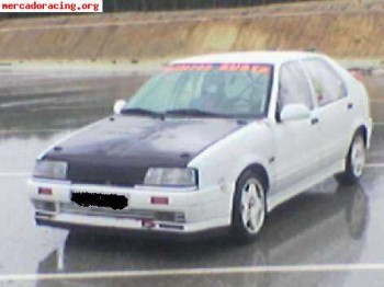 Clio 16v en construccion