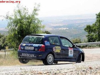 Clio sport luis ramos