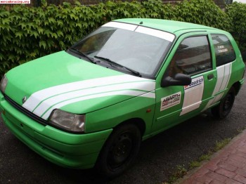 Renault clio rsi 110 cv