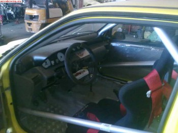 Vendo renault clio 1.8 16v