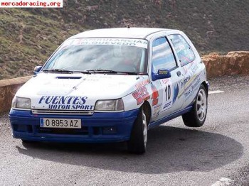 Clio williams gr a 