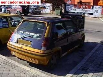 Vendo o cambio gt turbo