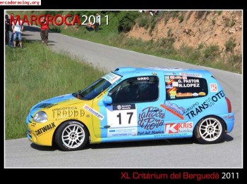 Clio sport fase 1 cataluña, o cambio por buggy