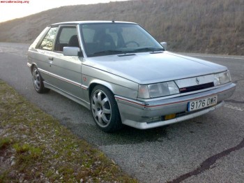 Se cambian 11 turbo o r5 gt turbo