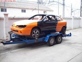 Se vende megane coupe