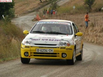 Vendo clio sport tope gr n ex hevia