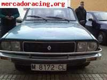Renault 12 ts año 78