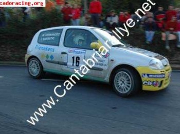 Clio sport- oferta precio