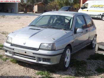 Vendo clio willians gra