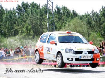 Se vende clio sport tope gr n fase ii o se recoge coche de c