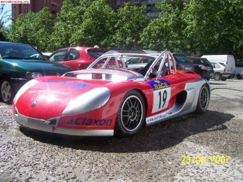Renault spider