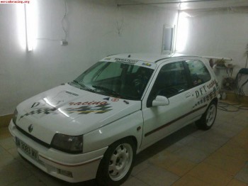 Renaul clio 16 gr a