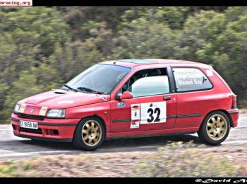 Renault clio 16v
