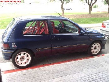 Clio 16v de rallys