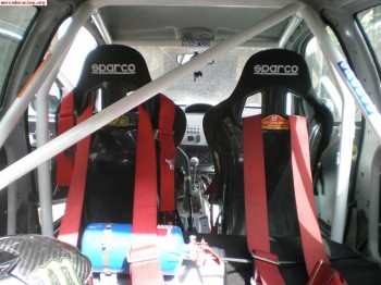 Clio sport fase1 sin carreras