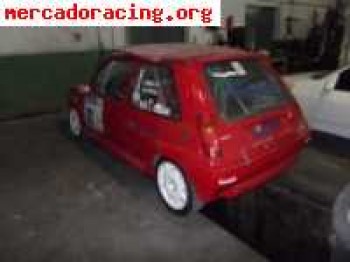 Se vende r5 turbo gr a o posibilidad de gr n 
