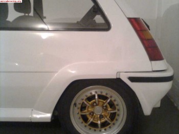 Vendo 5 gt turbo