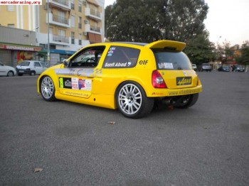 Se vende renault clio v6 trophy