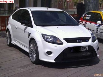 Se vende ford focus rs mk ii