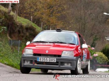 Renault clio williams