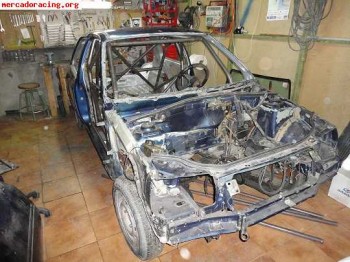 Se vende renault clio 16v