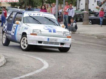 Renault 5 tse