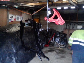 Se vende megan cup rallyes