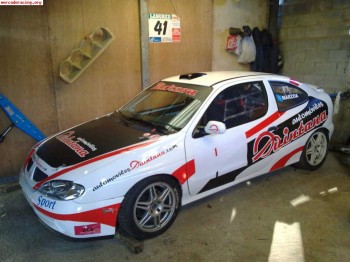 Vendo renault megane gr.a