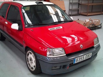 Se vende renault clio williams