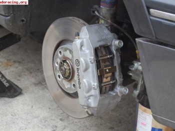Vendo pinzas de freno brembo clio sport