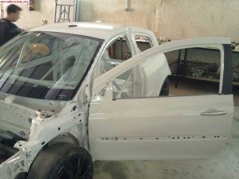 Carroceria clio cup iii
