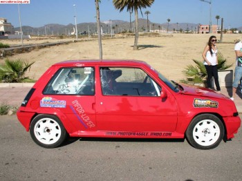 Renault 5 gt turbo