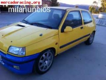 Renault clio williams