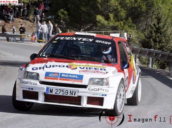 Clio maxi f2000 27000 euros