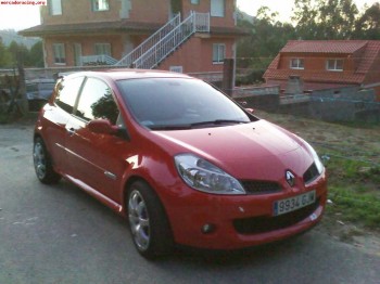 Vendo clio sport 200 c