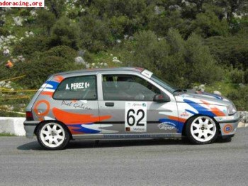 Clio williams