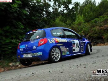 Se vende clio acces o cambio por suzuki de la copa