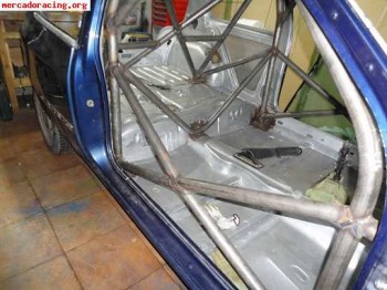 Se vende renault clio 16v