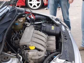 Clio sport fase1 sin carreras