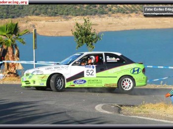 Cambio o vendo hyunday acent gt 16v