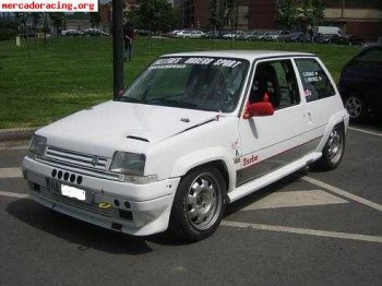 Vendo gt turbo