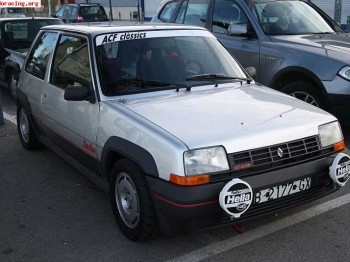 Vendo o cambio gt turbo de carreras de la epoca 